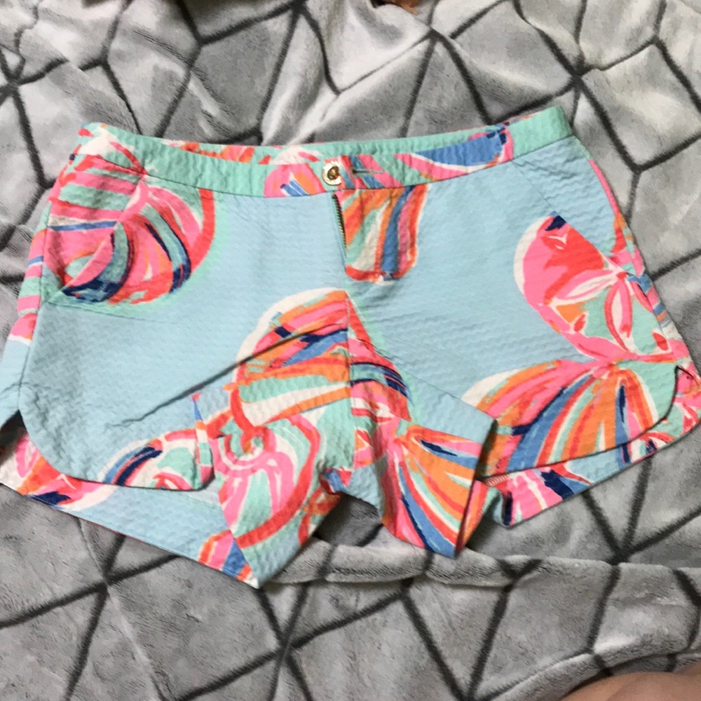 Lilly Pulitzer shorts